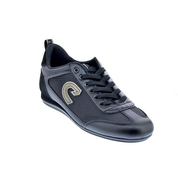 Zapatillas Cruyff zapatos Hombre modelo Recopa Negro Cordón