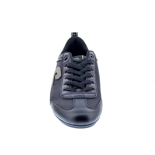 Zapatillas Cruyff zapatos Hombre modelo Recopa Negro Cordón