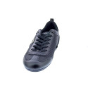 Zapatillas Cruyff zapatos Hombre modelo Recopa Negro Cordón