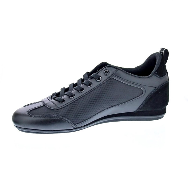 Zapatillas Cruyff zapatos Hombre modelo Recopa Negro Cordón