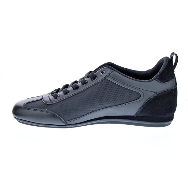 Zapatillas Cruyff zapatos Hombre modelo Recopa Negro Cordón