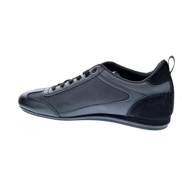 Zapatillas Cruyff zapatos Hombre modelo Recopa Negro Cordón