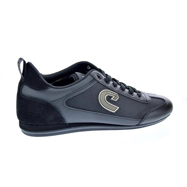 Zapatillas Cruyff zapatos Hombre modelo Recopa Negro Cordón