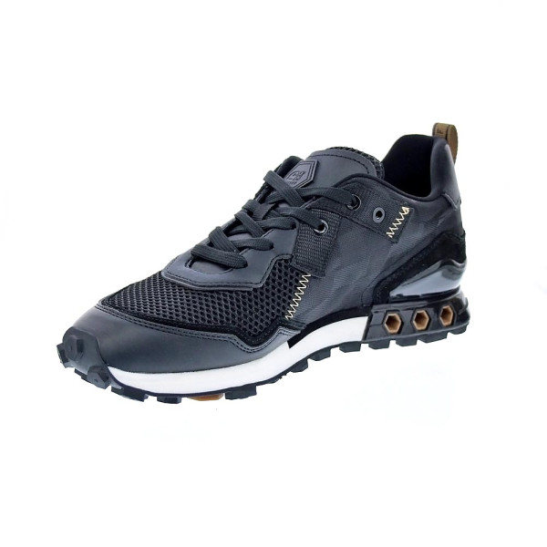 Zapatillas Cruyff zapatos Hombre modelo Superbia Hex Negro Cordón