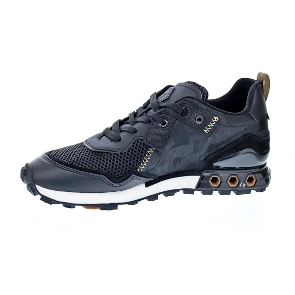 Zapatillas Cruyff zapatos Hombre modelo Superbia Hex Negro Cordón