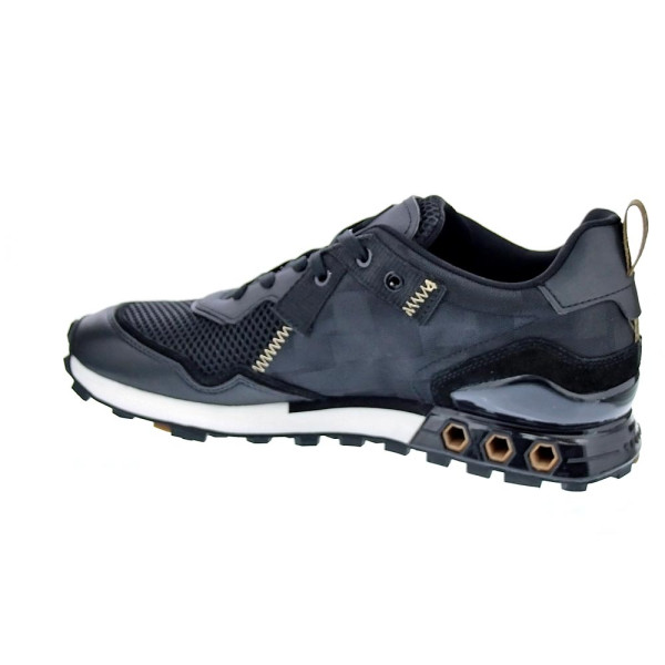 Zapatillas Cruyff zapatos Hombre modelo Superbia Hex Negro Cordón