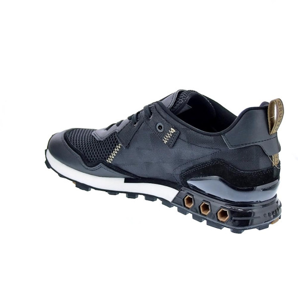 Zapatillas Cruyff zapatos Hombre modelo Superbia Hex Negro Cordón