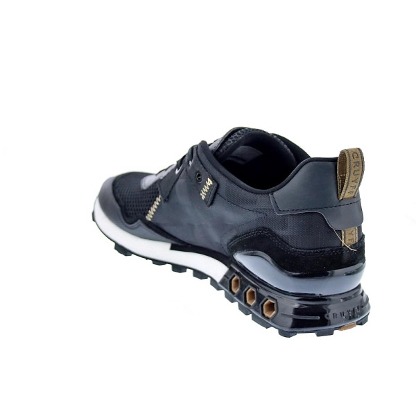 Zapatillas Cruyff zapatos Hombre modelo Superbia Hex Negro Cordón