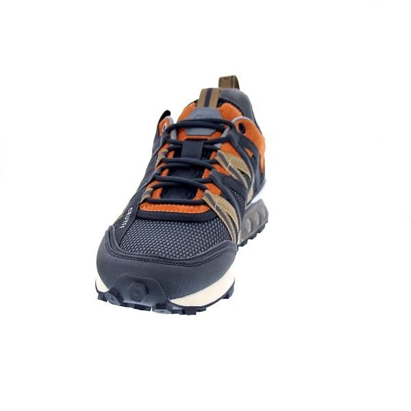 Zapatillas Cruyff zapatos Hombre modelo Fearia Hex Negro Cordón