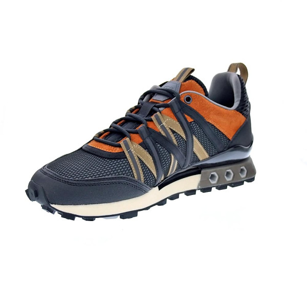 Zapatillas Cruyff zapatos Hombre modelo Fearia Hex Negro Cordón