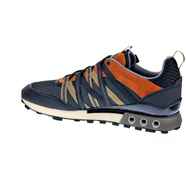 Zapatillas Cruyff zapatos Hombre modelo Fearia Hex Negro Cordón