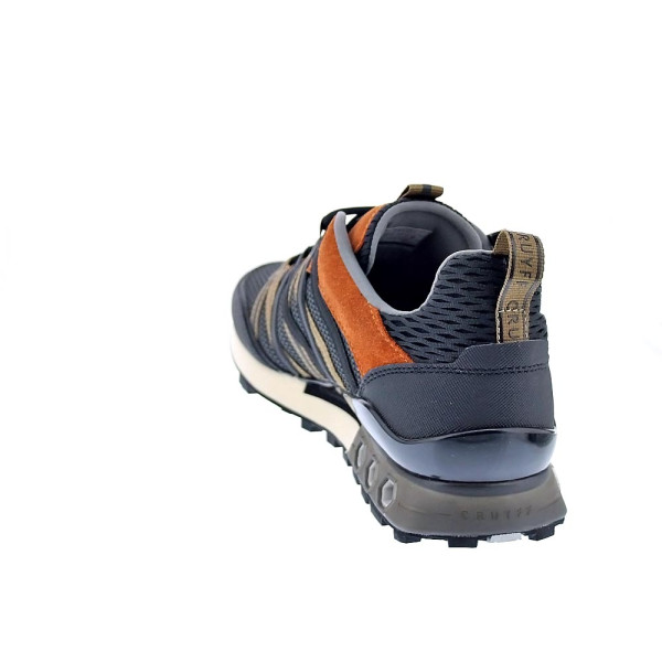 Zapatillas Cruyff zapatos Hombre modelo Fearia Hex Negro Cordón