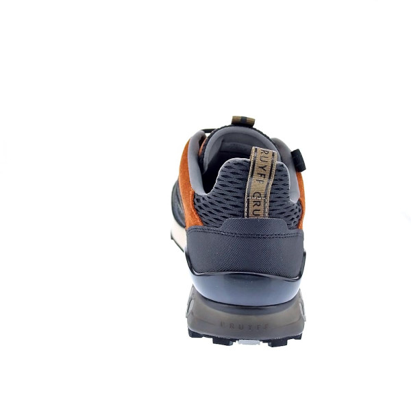 Zapatillas Cruyff zapatos Hombre modelo Fearia Hex Negro Cordón