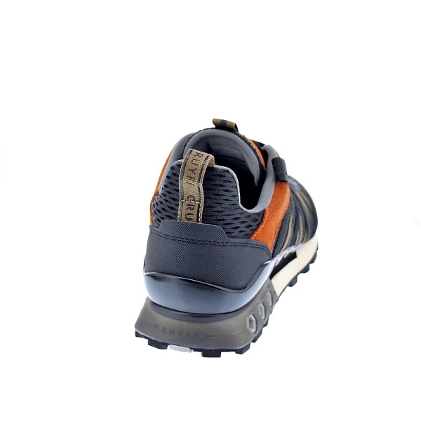 Zapatillas Cruyff zapatos Hombre modelo Fearia Hex Negro Cordón