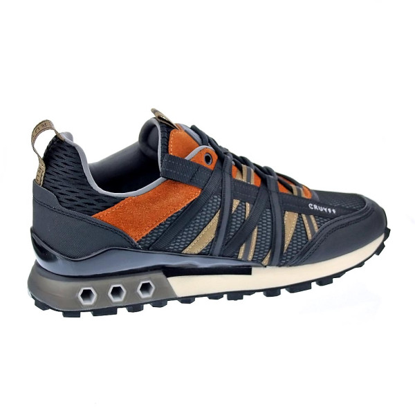 Zapatillas Cruyff zapatos Hombre modelo Fearia Hex Negro Cordón