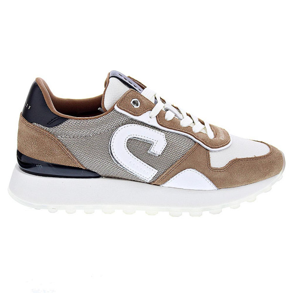 Zapatillas Cruyff zapatos Mujer modelo Parkrunner Beige Cordón