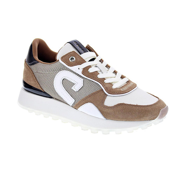 Zapatillas Cruyff zapatos Mujer modelo Parkrunner Beige Cordón
