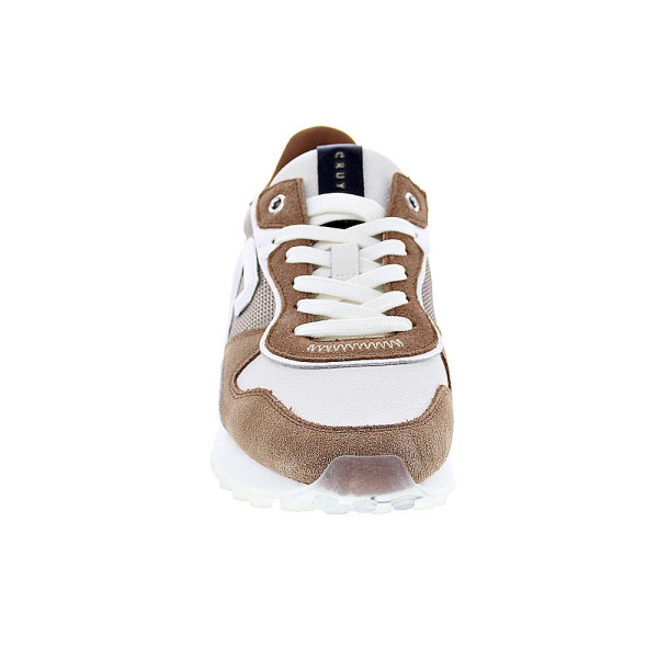 Zapatillas Cruyff zapatos Mujer modelo Parkrunner Beige Cordón