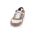 Zapatillas Cruyff zapatos Mujer modelo Parkrunner Beige Cordón