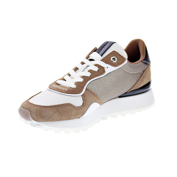 Zapatillas Cruyff zapatos Mujer modelo Parkrunner Beige Cordón