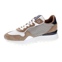 Zapatillas Cruyff zapatos Mujer modelo Parkrunner Beige Cordón