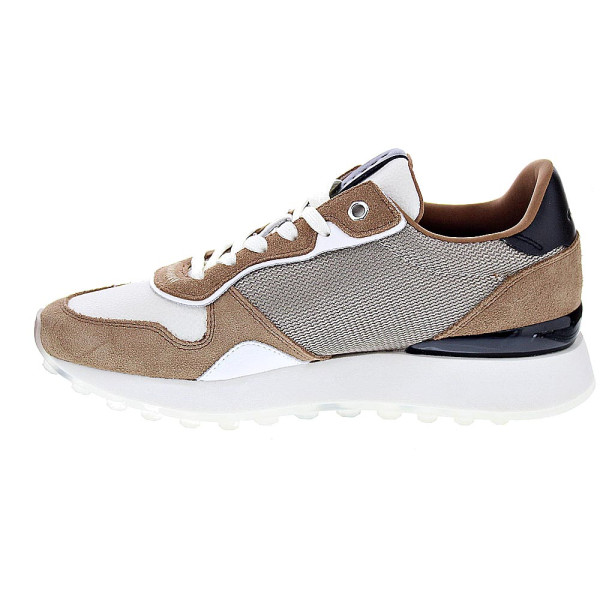 Zapatillas Cruyff zapatos Mujer modelo Parkrunner Beige Cordón