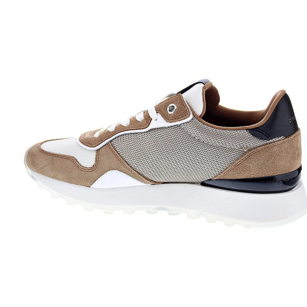 Zapatillas Cruyff zapatos Mujer modelo Parkrunner Beige Cordón