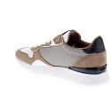 Zapatillas Cruyff zapatos Mujer modelo Parkrunner Beige Cordón