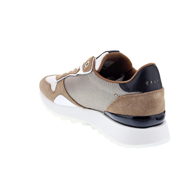 Zapatillas Cruyff zapatos Mujer modelo Parkrunner Beige Cordón