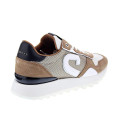 Zapatillas Cruyff zapatos Mujer modelo Parkrunner Beige Cordón