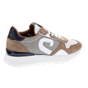 Zapatillas Cruyff zapatos Mujer modelo Parkrunner Beige Cordón