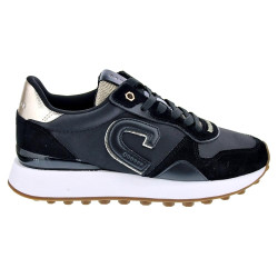 Zapatillas Cruyff zapatos Mujer modelo Parkrunner Negro Cordón