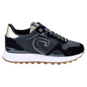 Zapatillas Cruyff zapatos Mujer modelo Parkrunner Negro Cordón