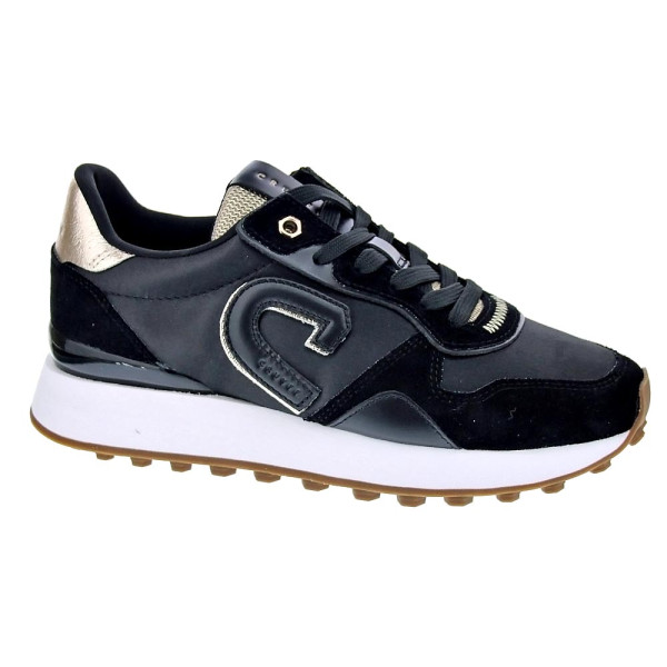 Zapatillas Cruyff zapatos Mujer modelo Parkrunner Negro Cordón