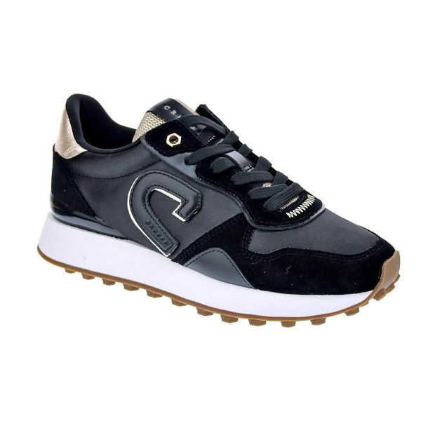 Zapatillas Cruyff zapatos Mujer modelo Parkrunner Negro Cordón