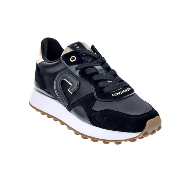 Zapatillas Cruyff zapatos Mujer modelo Parkrunner Negro Cordón