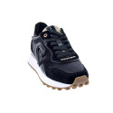 Zapatillas Cruyff zapatos Mujer modelo Parkrunner Negro Cordón