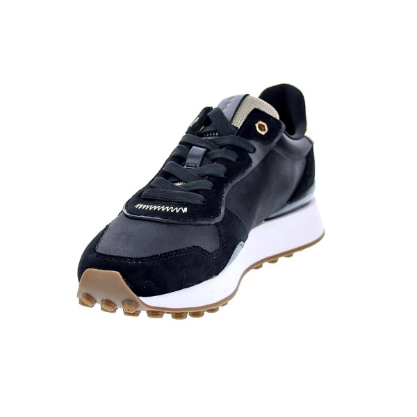 Zapatillas Cruyff zapatos Mujer modelo Parkrunner Negro Cordón