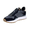 Zapatillas Cruyff zapatos Mujer modelo Parkrunner Negro Cordón