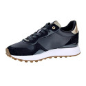 Zapatillas Cruyff zapatos Mujer modelo Parkrunner Negro Cordón