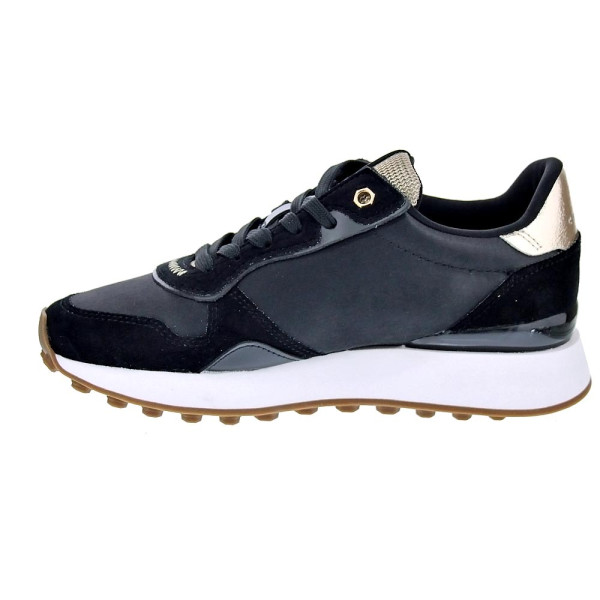 Zapatillas Cruyff zapatos Mujer modelo Parkrunner Negro Cordón