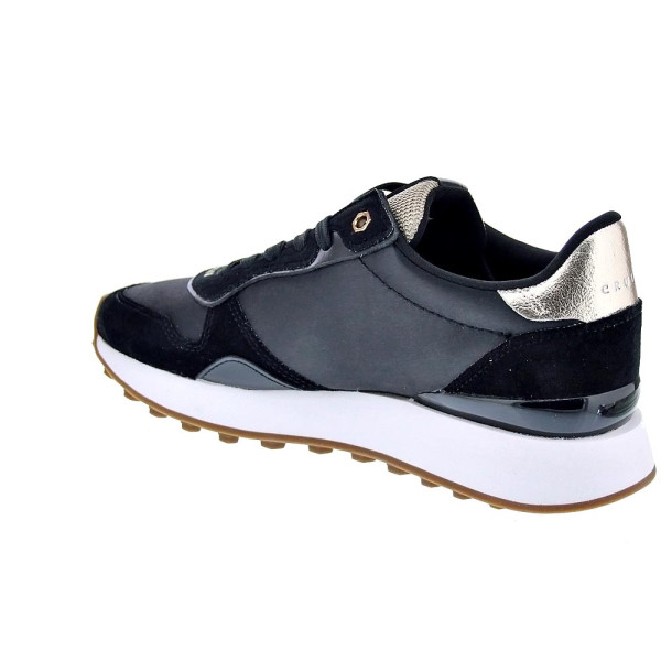 Zapatillas Cruyff zapatos Mujer modelo Parkrunner Negro Cordón