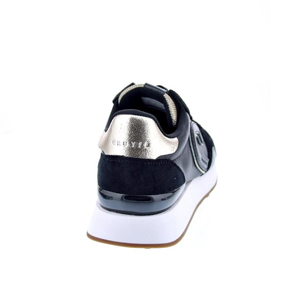 Zapatillas Cruyff zapatos Mujer modelo Parkrunner Negro Cordón