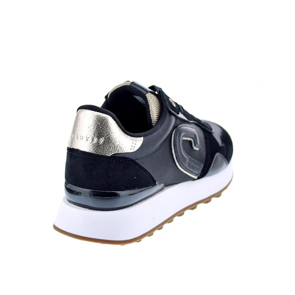 Zapatillas Cruyff zapatos Mujer modelo Parkrunner Negro Cordón