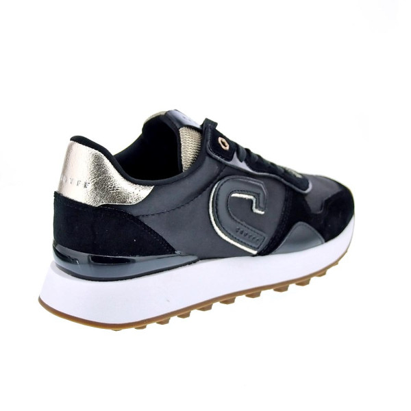 Zapatillas Cruyff zapatos Mujer modelo Parkrunner Negro Cordón