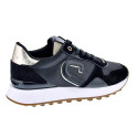 Zapatillas Cruyff zapatos Mujer modelo Parkrunner Negro Cordón