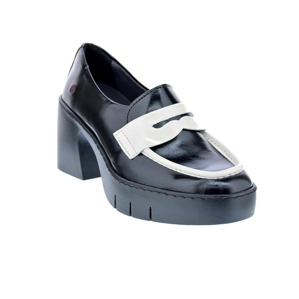 Mocasines Art Company zapatos Mujer modelo Sofia Negro 