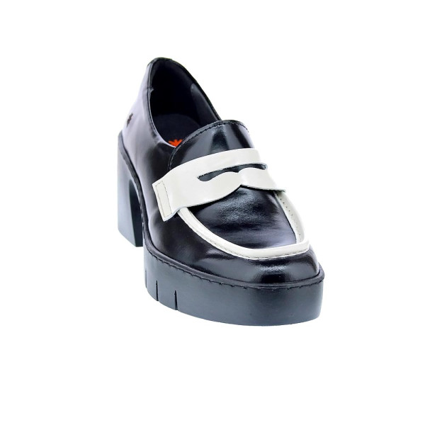 Mocasines Art Company zapatos Mujer modelo Sofia Negro 