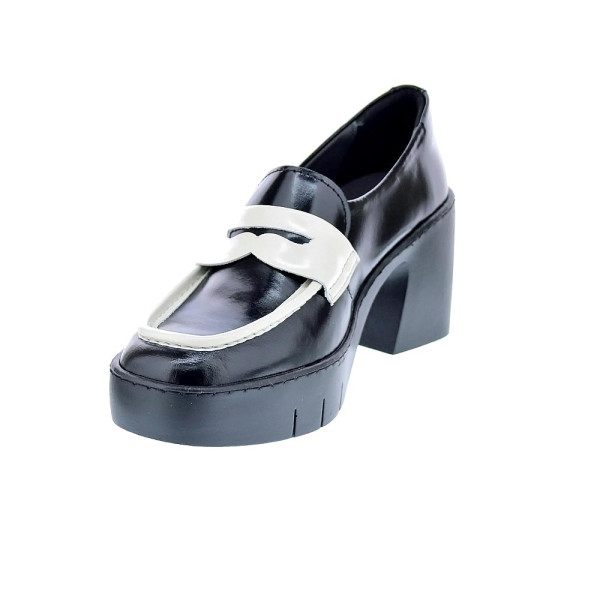 Mocasines Art Company zapatos Mujer modelo Sofia Negro 