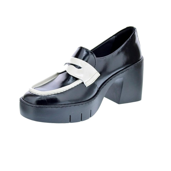 Mocasines Art Company zapatos Mujer modelo Sofia Negro 